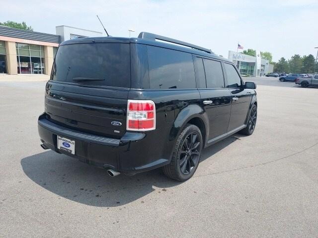 used 2018 Ford Flex car, priced at $14,861
