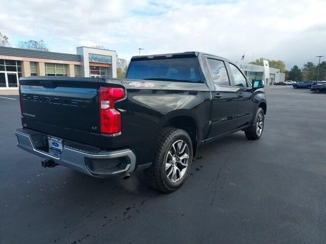 used 2022 Chevrolet Silverado 1500 car, priced at $29,116