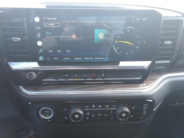 used 2022 Chevrolet Silverado 1500 car, priced at $29,116