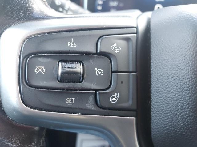 used 2022 Chevrolet Silverado 1500 car, priced at $29,116