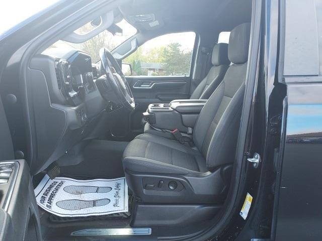 used 2022 Chevrolet Silverado 1500 car, priced at $29,116