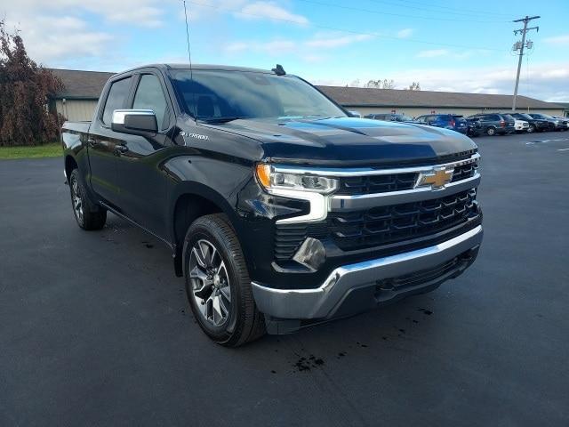 used 2022 Chevrolet Silverado 1500 car, priced at $29,116
