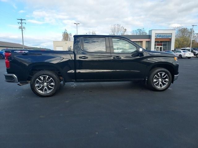 used 2022 Chevrolet Silverado 1500 car, priced at $29,116