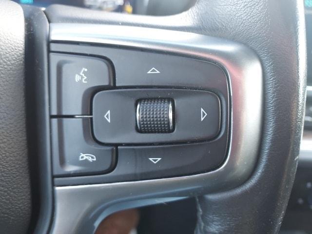 used 2022 Chevrolet Silverado 1500 car, priced at $29,116