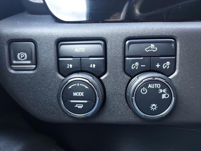 used 2022 Chevrolet Silverado 1500 car, priced at $29,116