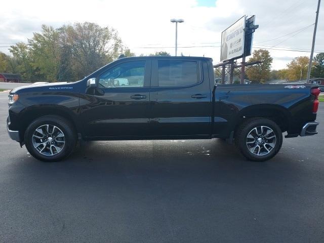 used 2022 Chevrolet Silverado 1500 car, priced at $29,116