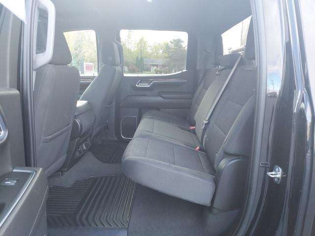 used 2022 Chevrolet Silverado 1500 car, priced at $29,116