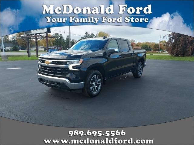used 2022 Chevrolet Silverado 1500 car, priced at $29,116