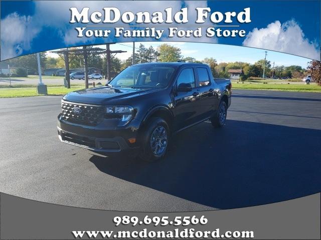 new 2025 Ford Maverick car, priced at $36,831