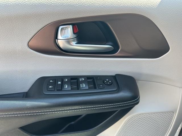 used 2022 Chrysler Voyager car, priced at $21,956