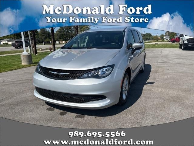 used 2022 Chrysler Voyager car, priced at $21,956
