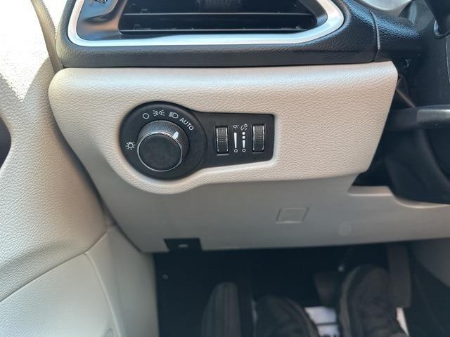 used 2022 Chrysler Voyager car, priced at $21,956