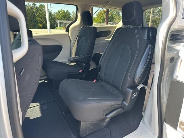 used 2022 Chrysler Voyager car, priced at $21,956
