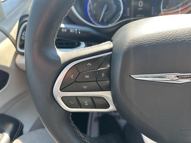 used 2022 Chrysler Voyager car, priced at $21,956
