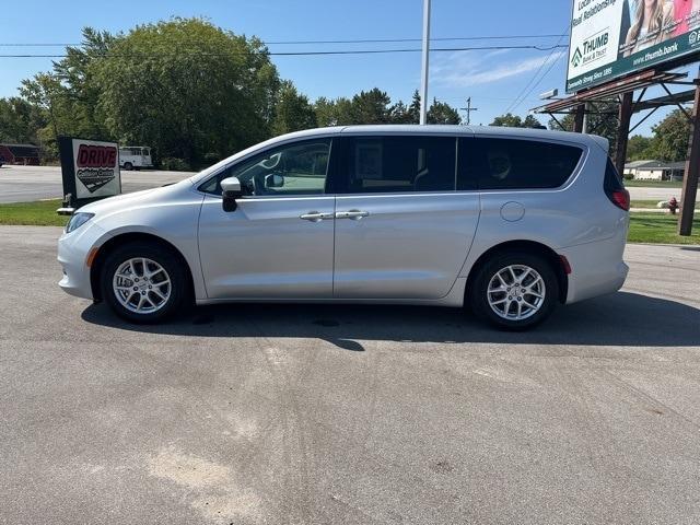 used 2022 Chrysler Voyager car, priced at $21,956
