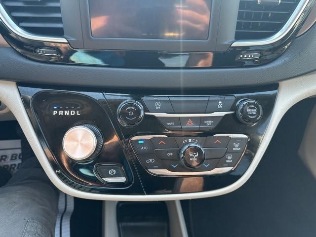 used 2022 Chrysler Voyager car, priced at $21,956