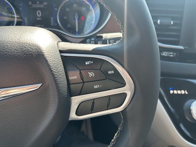 used 2022 Chrysler Voyager car, priced at $21,956
