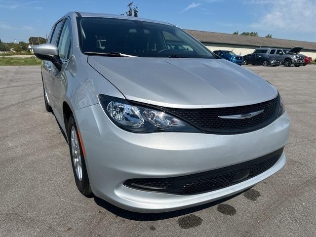 used 2022 Chrysler Voyager car, priced at $21,956