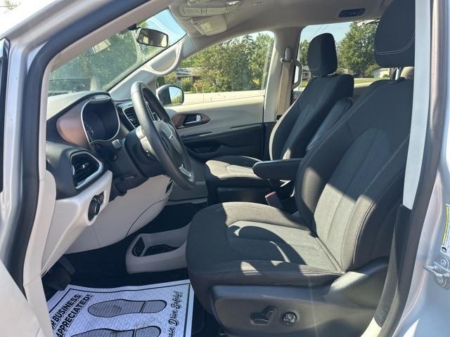 used 2022 Chrysler Voyager car, priced at $21,956
