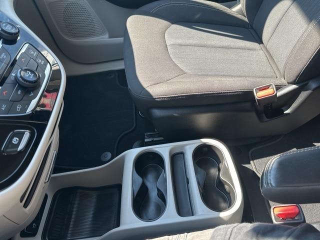 used 2022 Chrysler Voyager car, priced at $21,956