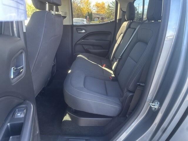 used 2018 Chevrolet Colorado car, priced at $22,829