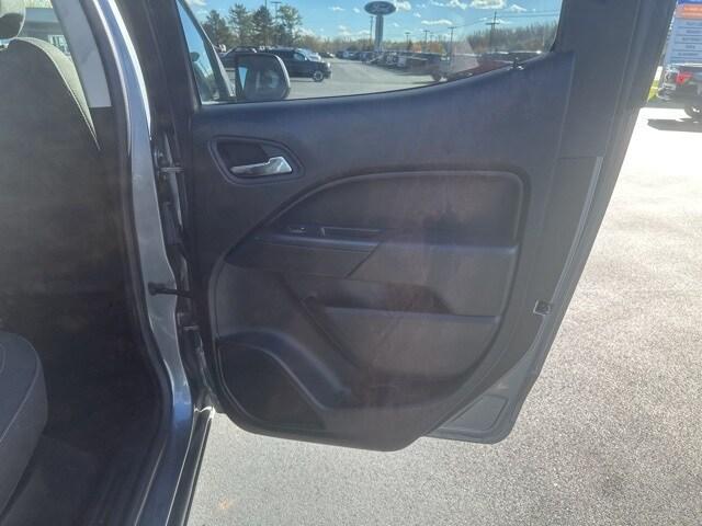 used 2018 Chevrolet Colorado car, priced at $22,829