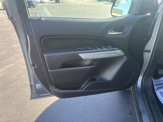 used 2018 Chevrolet Colorado car, priced at $22,829
