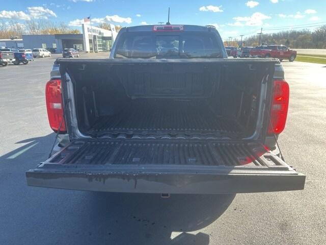 used 2018 Chevrolet Colorado car, priced at $22,829