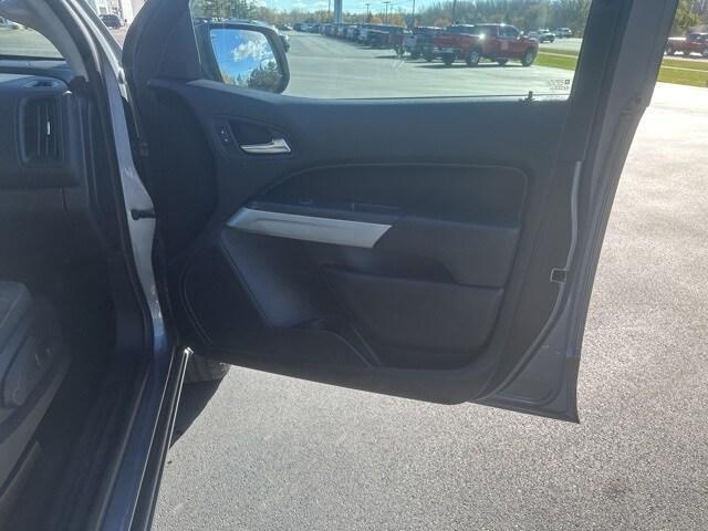 used 2018 Chevrolet Colorado car, priced at $22,829