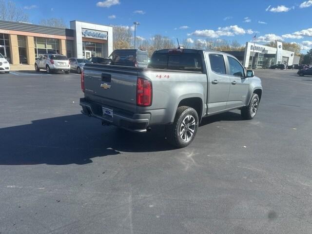 used 2018 Chevrolet Colorado car, priced at $22,829