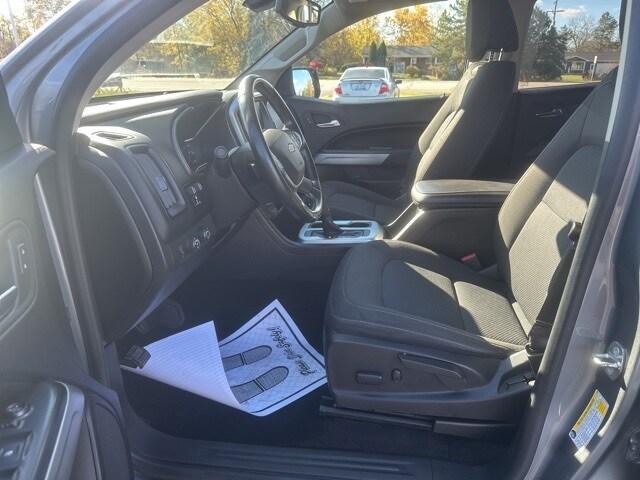 used 2018 Chevrolet Colorado car, priced at $22,829
