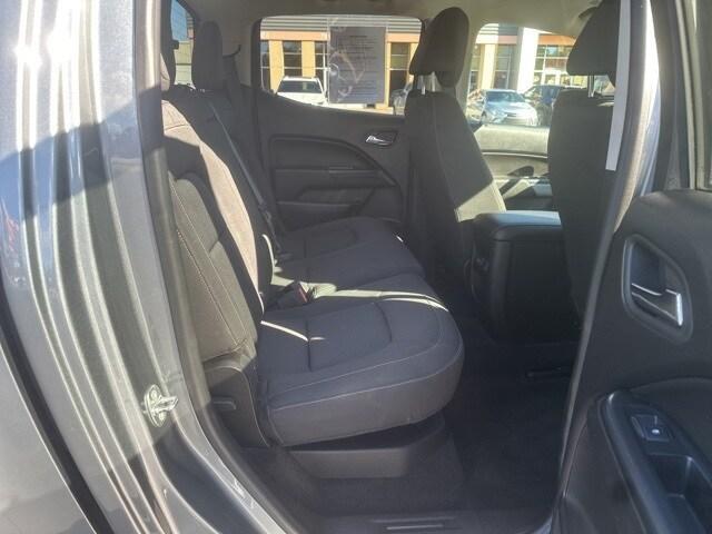 used 2018 Chevrolet Colorado car, priced at $22,829