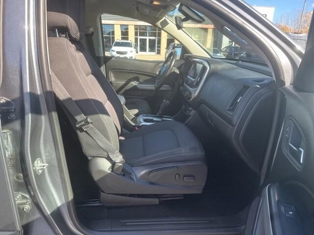 used 2018 Chevrolet Colorado car, priced at $22,829