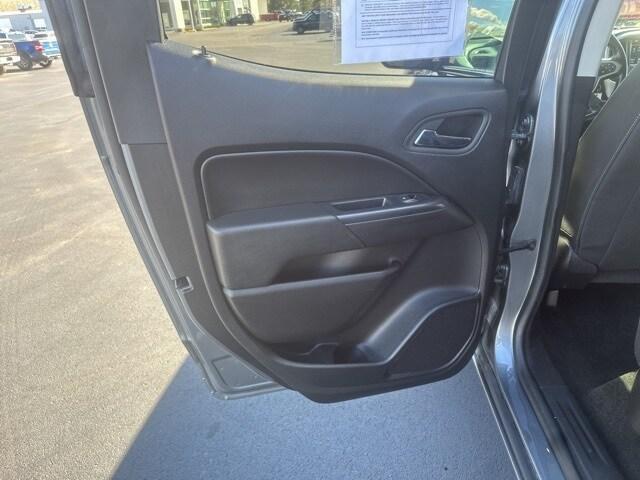 used 2018 Chevrolet Colorado car, priced at $22,829