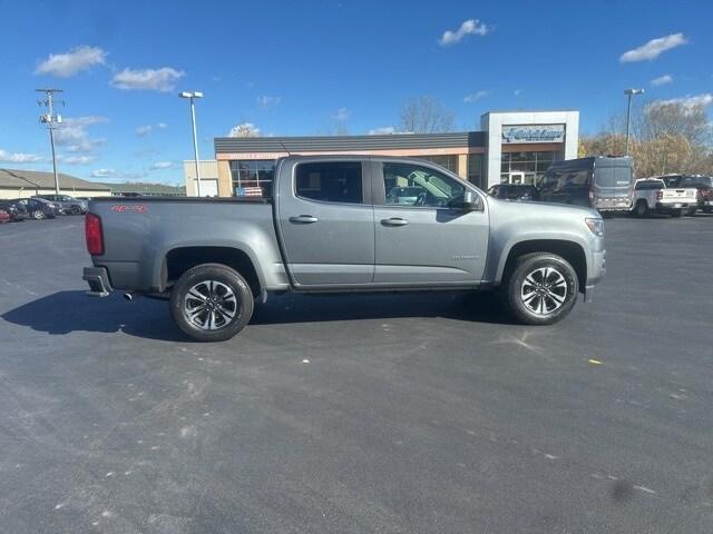 used 2018 Chevrolet Colorado car, priced at $22,829