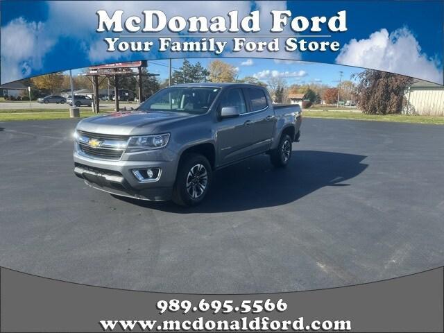 used 2018 Chevrolet Colorado car, priced at $22,829