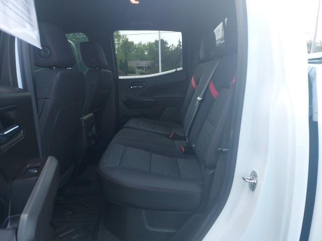 used 2024 Chevrolet Colorado car, priced at $38,612