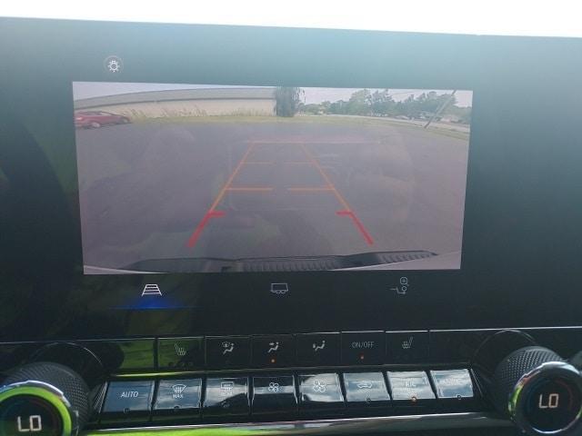 used 2024 Chevrolet Colorado car, priced at $38,612