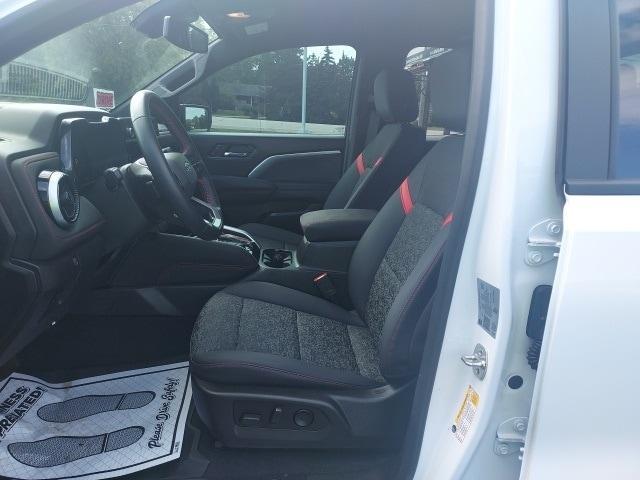 used 2024 Chevrolet Colorado car, priced at $38,612