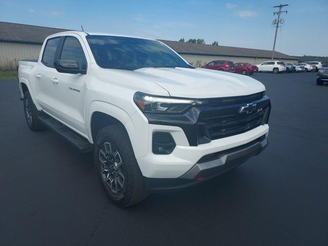 used 2024 Chevrolet Colorado car, priced at $38,612