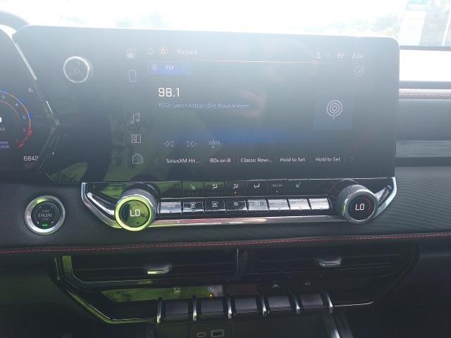 used 2024 Chevrolet Colorado car, priced at $38,612