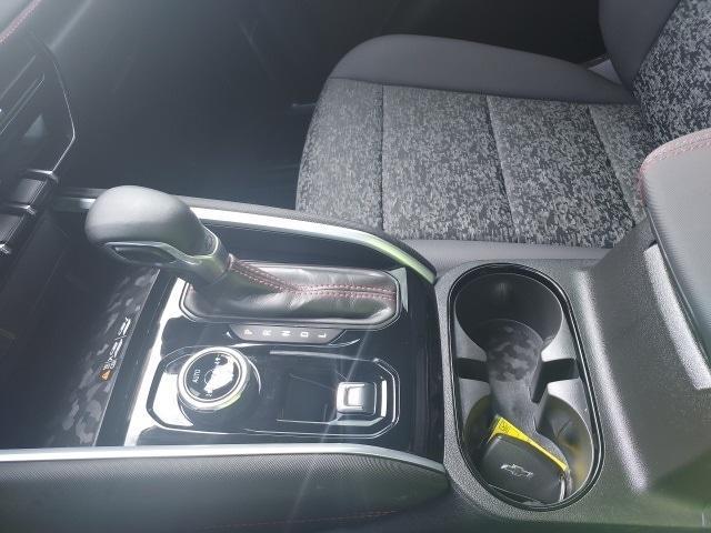 used 2024 Chevrolet Colorado car, priced at $38,612