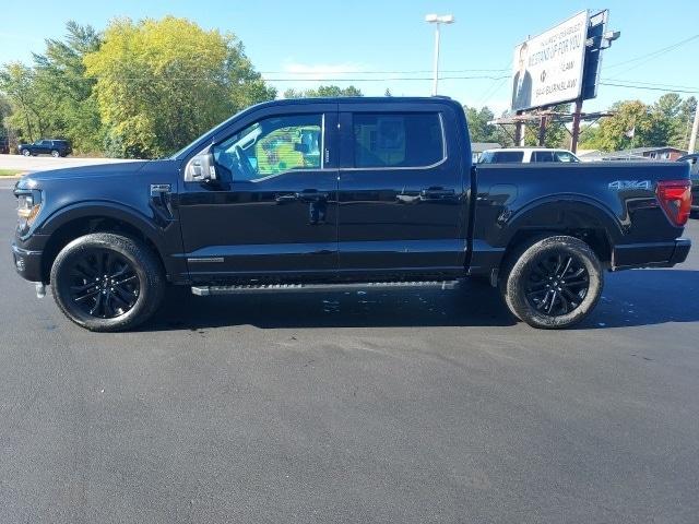 used 2024 Ford F-150 car, priced at $50,558