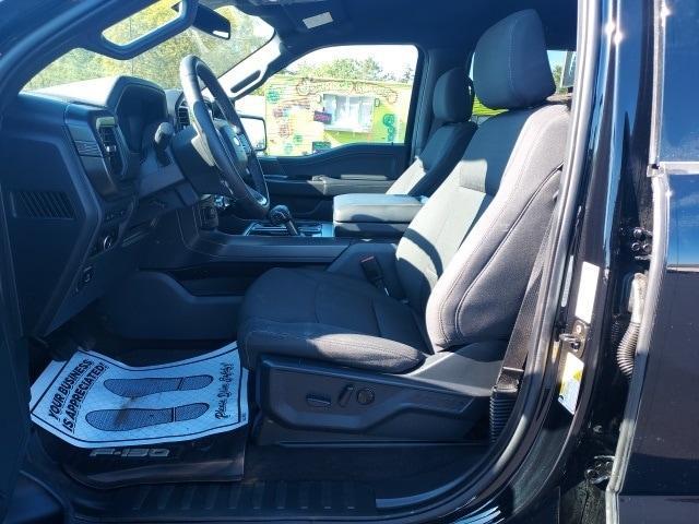 used 2024 Ford F-150 car, priced at $50,558