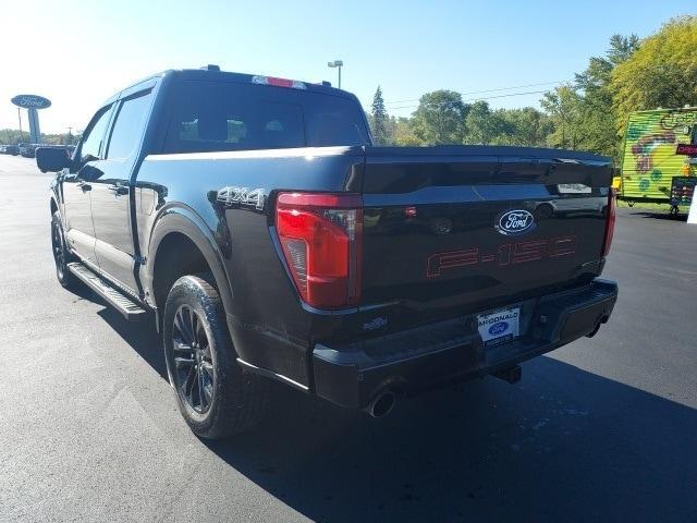used 2024 Ford F-150 car, priced at $50,558