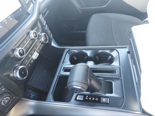 used 2024 Ford F-150 car, priced at $50,558