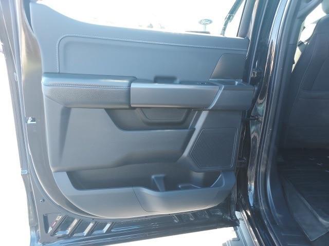 used 2024 Ford F-150 car, priced at $50,558