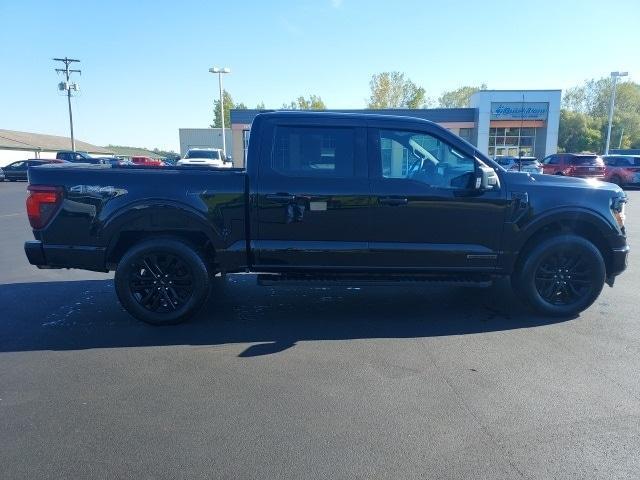 used 2024 Ford F-150 car, priced at $50,558