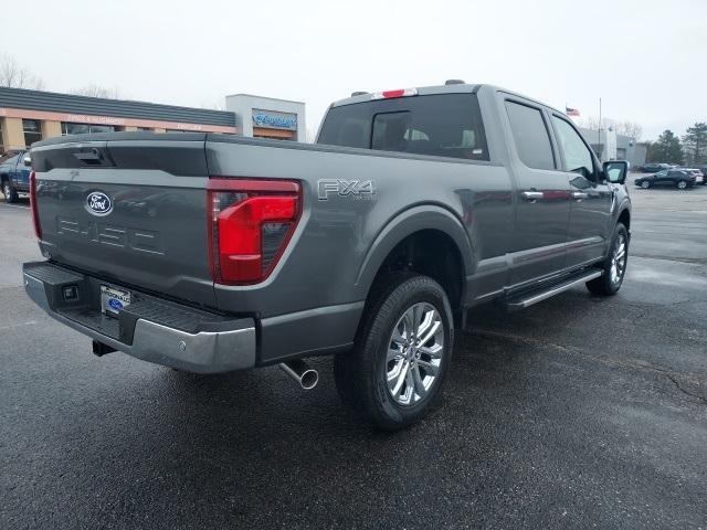new 2024 Ford F-150 car, priced at $59,168