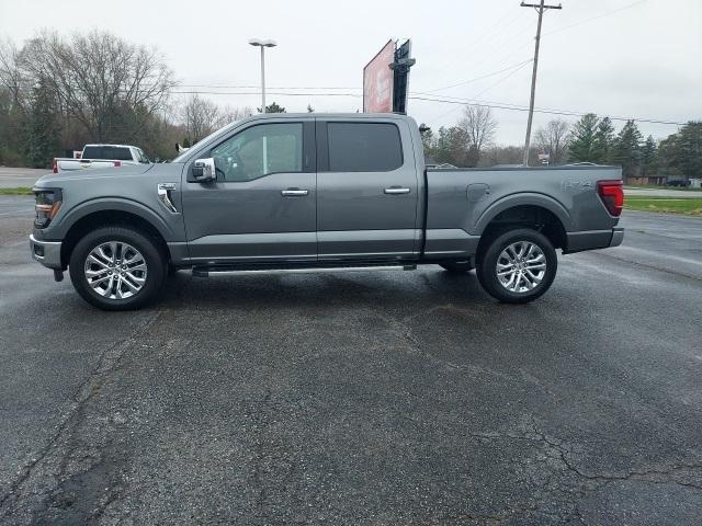 new 2024 Ford F-150 car, priced at $59,168